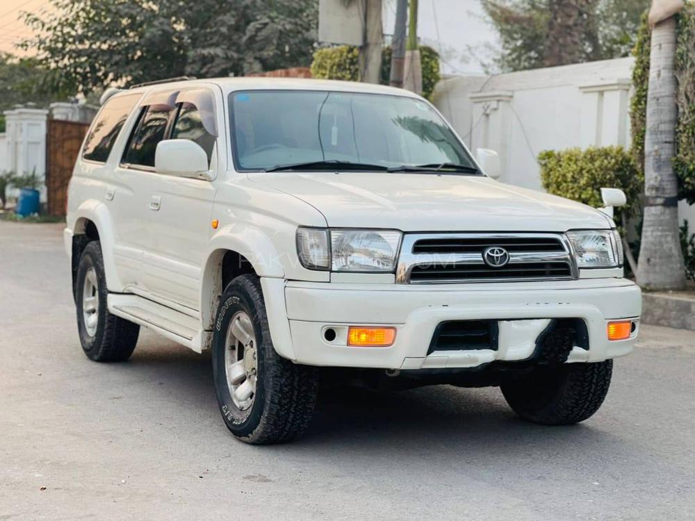 Toyota Surf 2000 for Sale in Faisalabad Image-1
