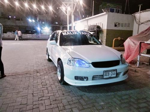 Honda Civic - 2000