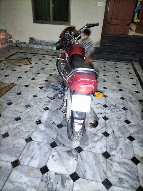 Honda CD-100 2016 for Sale Honda CD-100 2016 for Sale Image-4