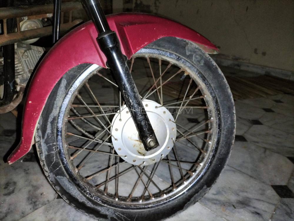 Honda CD-100 2016 for Sale Honda CD-100 2016 for Sale Image-12