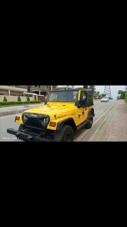 جیپ سی جے 5 1979 for Sale in اٹک جیپ سی جے 5 1979 for Sale in اٹک Image-6