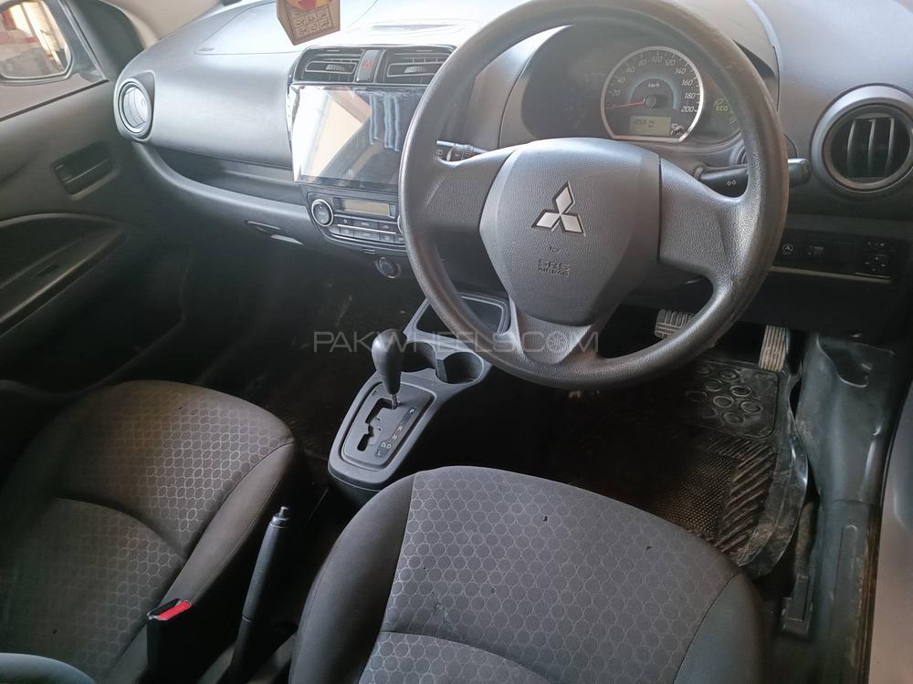 Mitsubishi Mirage 2012 for Sale in Karachi Mitsubishi Mirage 2012 for Sale in Karachi Image-18