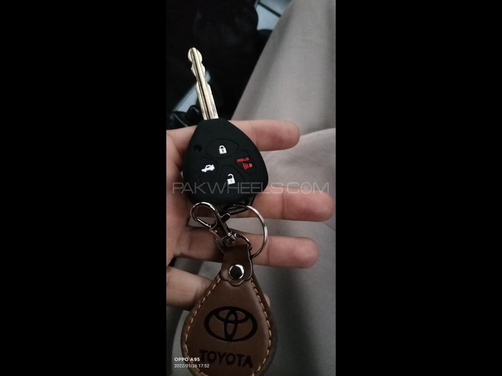 Toyota Corolla 2013 for Sale in Sargodha Toyota Corolla 2013 for Sale in Sargodha Image-5