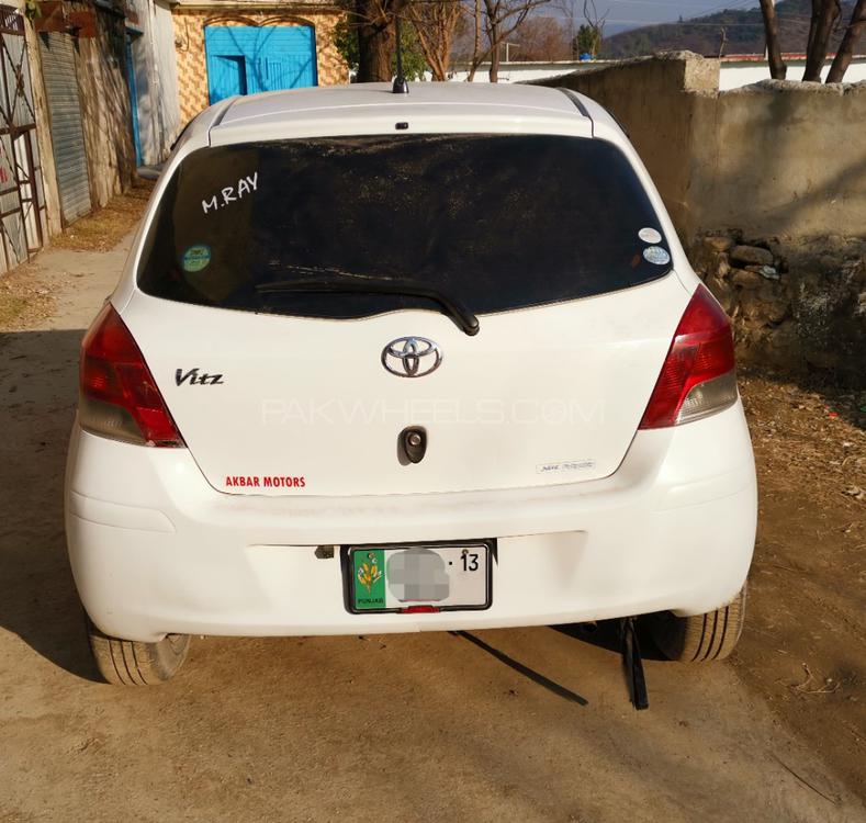 Toyota Vitz 2010 for Sale in Peshawar Toyota Vitz 2010 for Sale in Peshawar Image-11