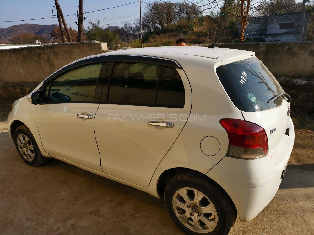Toyota Vitz 2010 for Sale in Peshawar Toyota Vitz 2010 for Sale in Peshawar Image-8