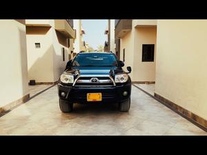 Toyota Surf SSR-X 2.7 2005 for Sale in Hyderabad
