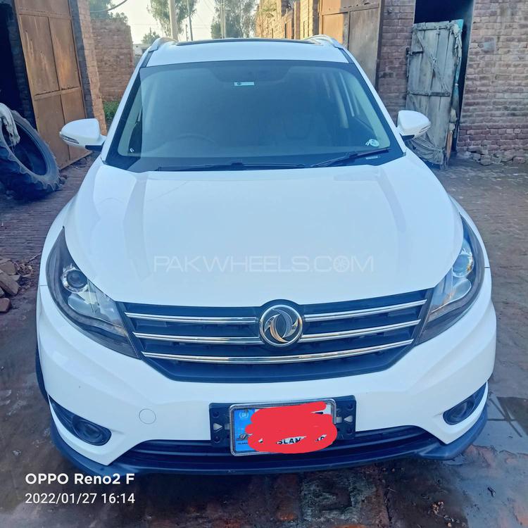 DFSK Glory 580 1.8 CVT 2020 For Sale In Faisalabad | PakWheels