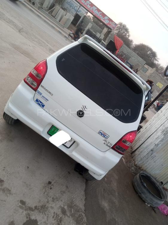 Suzuki Alto 2007 for Sale in Chakwal Suzuki Alto 2007 for Sale in Chakwal Image-3