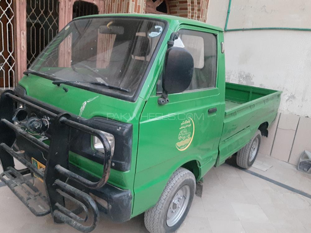 Suzuki Ravi 2015 for Sale in Rahim Yar Khan Image-1