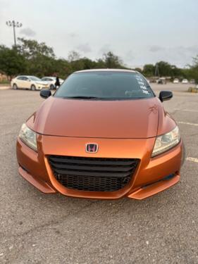 Honda CR-Z - 2011