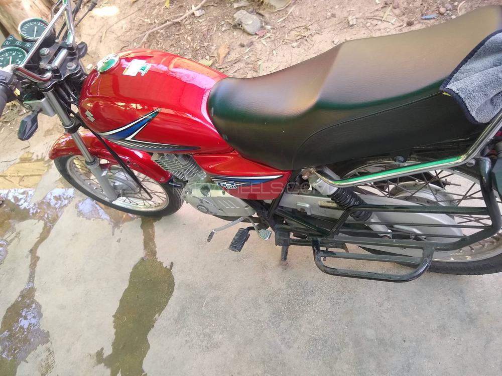 سوزوکی GS 150 2013 for Sale سوزوکی GS 150 2013 for Sale Image-3