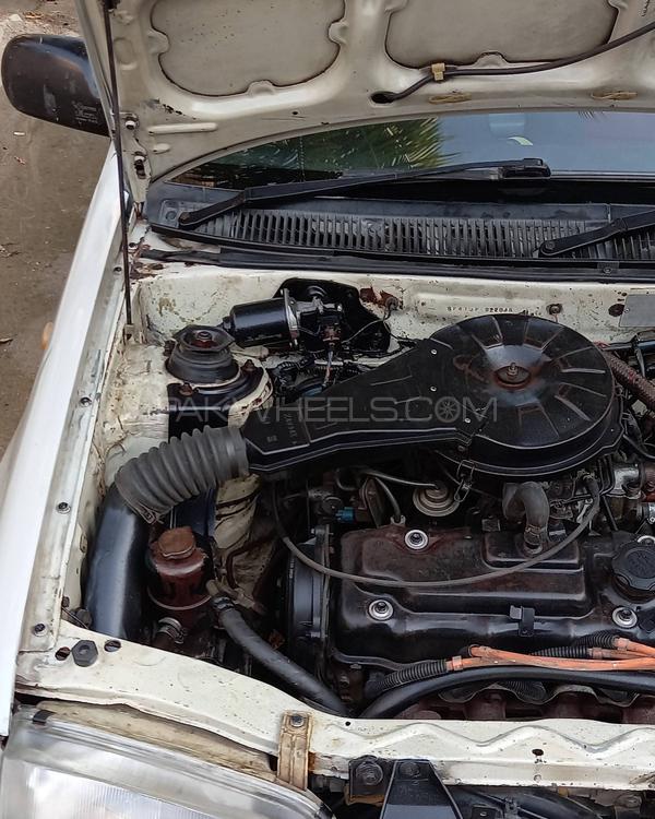 Suzuki Margalla 1997 for Sale in Karachi Suzuki Margalla 1997 for Sale in Karachi Image-19