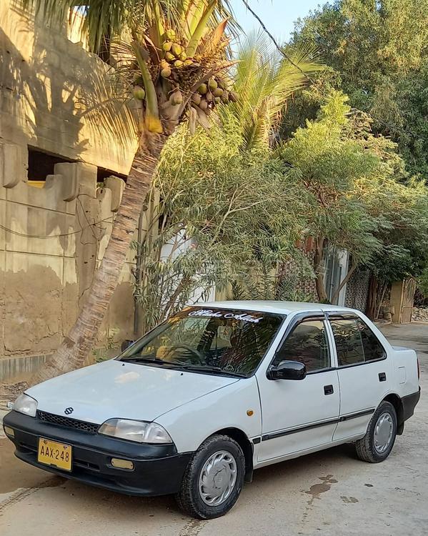 Suzuki Margalla 1997 for Sale in Karachi Suzuki Margalla 1997 for Sale in Karachi Image-17