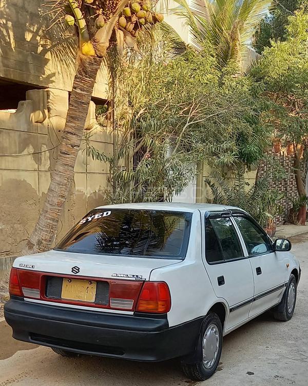 Suzuki Margalla 1997 for Sale in Karachi Suzuki Margalla 1997 for Sale in Karachi Image-6