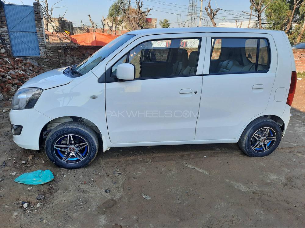 سوزوکی ویگن آر 2021 for Sale in ڈسکہ سوزوکی ویگن آر 2021 for Sale in ڈسکہ Image-6