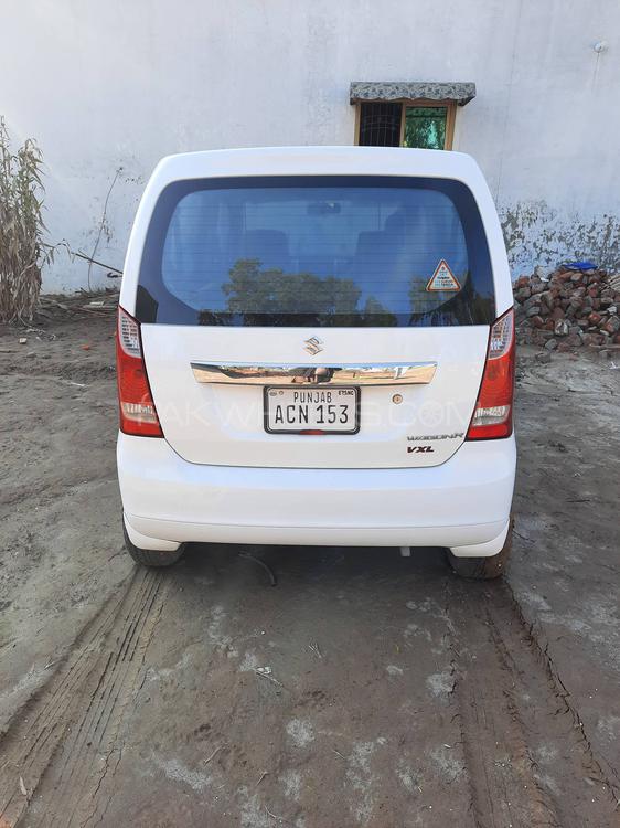 سوزوکی ویگن آر 2021 for Sale in ڈسکہ سوزوکی ویگن آر 2021 for Sale in ڈسکہ Image-2