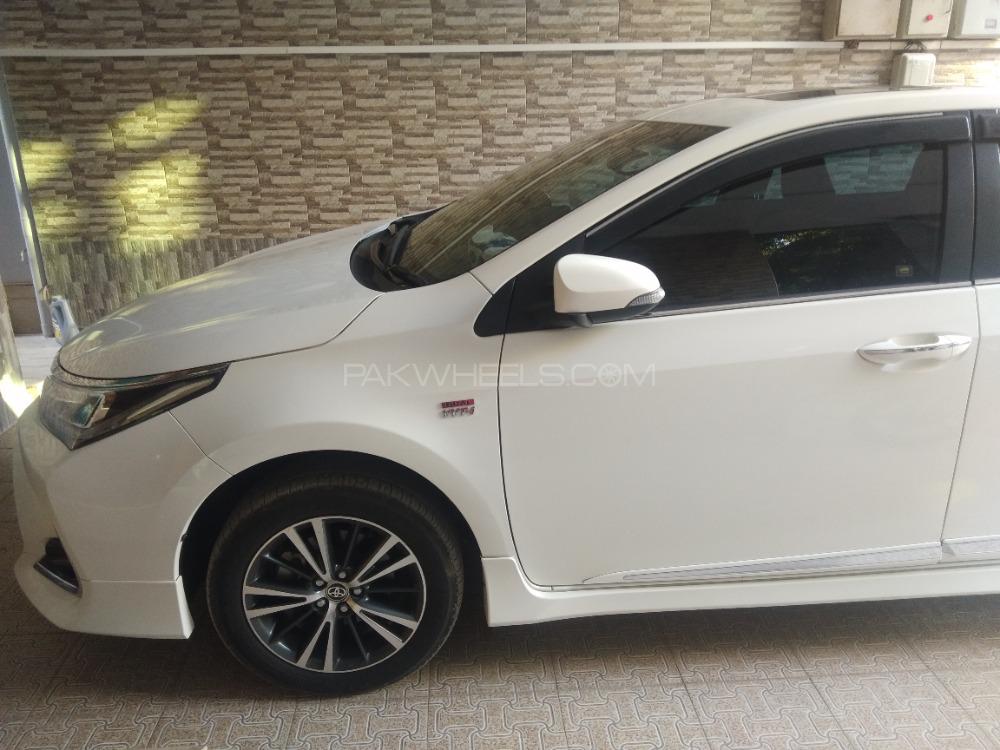 Toyota Corolla 2021 for Sale in Mandi bahauddin Toyota Corolla 2021 for Sale in Mandi bahauddin Image-4