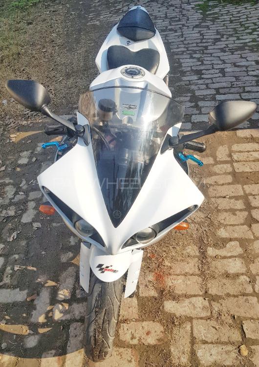 Yamaha YZF-R1 2009 for Sale Image-1