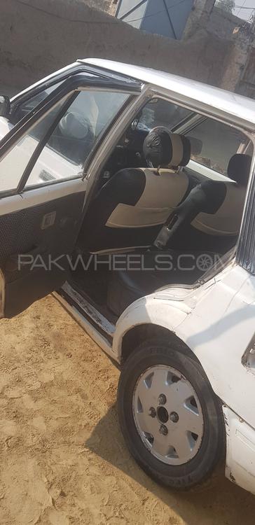 ڈائیہاتسو چارڈ 1986 for Sale in پشاور ڈائیہاتسو چارڈ 1986 for Sale in پشاور Image-3