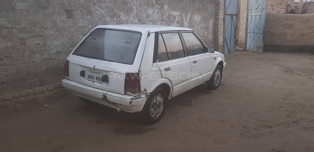 ڈائیہاتسو چارڈ 1986 for Sale in پشاور ڈائیہاتسو چارڈ 1986 for Sale in پشاور Image-9
