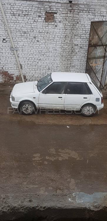 ڈائیہاتسو چارڈ 1986 for Sale in پشاور ڈائیہاتسو چارڈ 1986 for Sale in پشاور Image-13