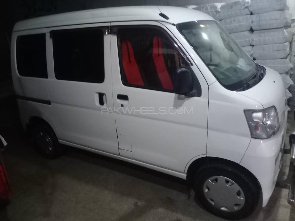 Daihatsu Hijet 2013 for Sale in Lahore Daihatsu Hijet 2013 for Sale in Lahore Image-11