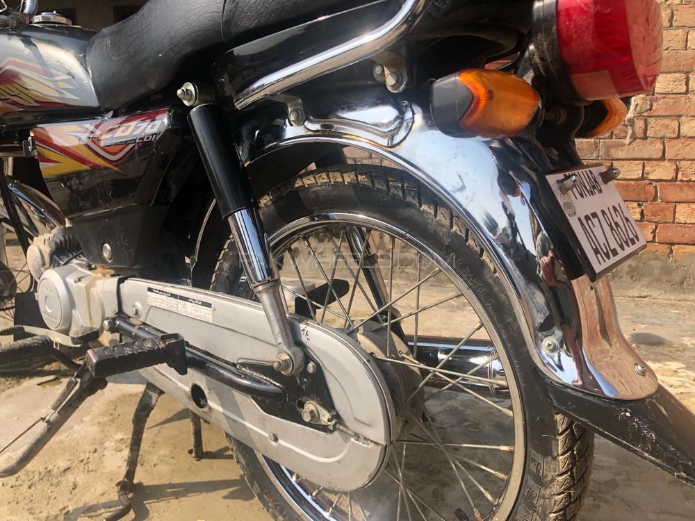 ہونڈا CD 70 2020 for Sale ہونڈا CD 70 2020 for Sale Image-2