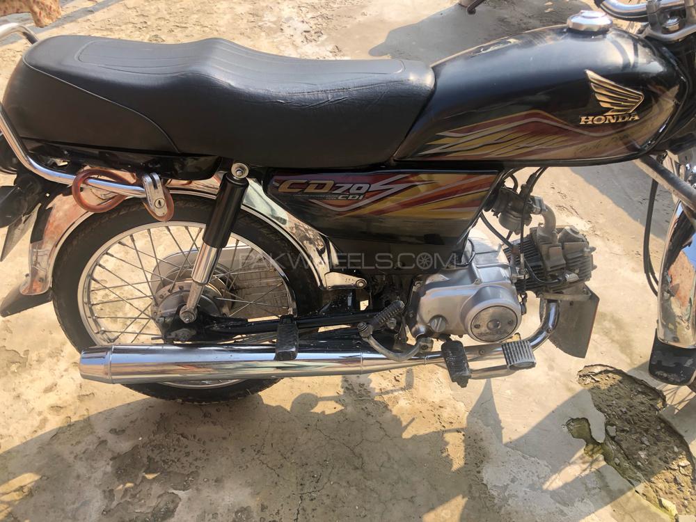 ہونڈا CD 70 2020 for Sale ہونڈا CD 70 2020 for Sale Image-4
