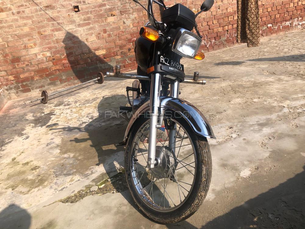 ہونڈا CD 70 2020 for Sale ہونڈا CD 70 2020 for Sale Image-7