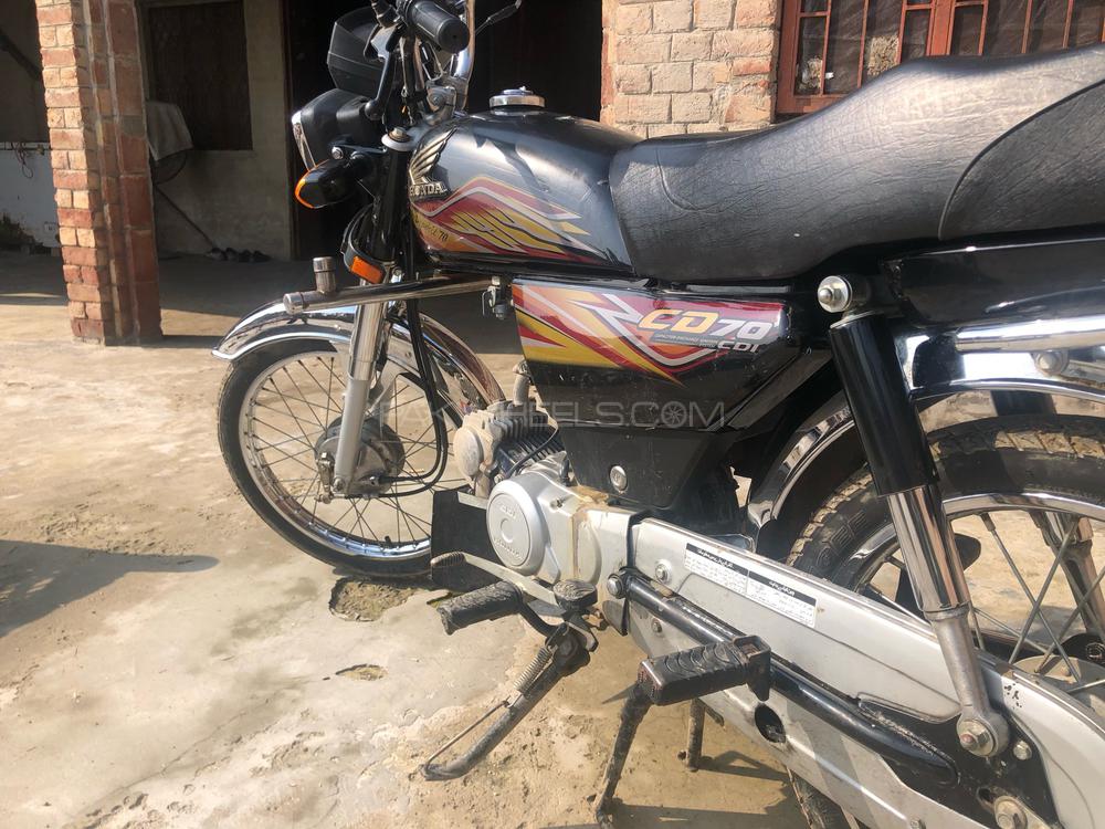 ہونڈا CD 70 2020 for Sale ہونڈا CD 70 2020 for Sale Image-8