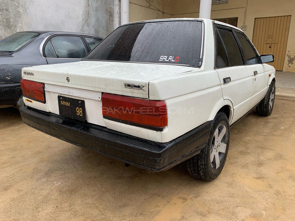 Nissan Sunny 1989 for Sale in Swabi Image-1