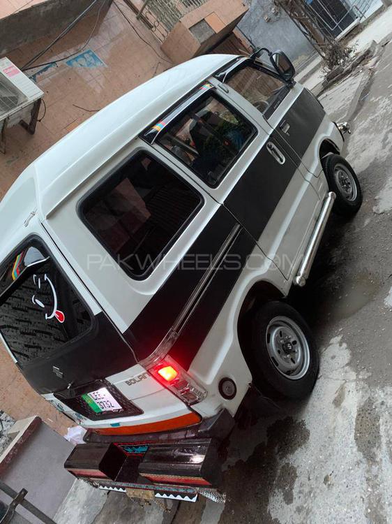 Suzuki Bolan 2008 for Sale in Gujranwala Suzuki Bolan 2008 for Sale in Gujranwala Image-6