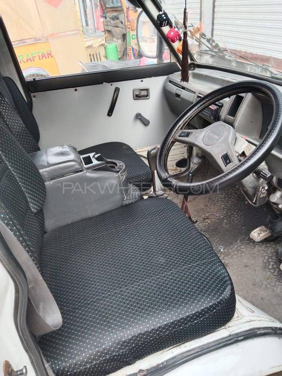 Suzuki Bolan 2008 for Sale in Gujranwala Suzuki Bolan 2008 for Sale in Gujranwala Image-3