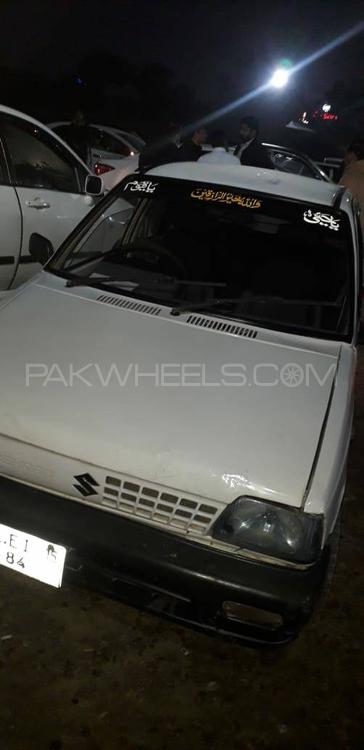Suzuki Mehran 1990 for Sale in Gujranwala Image-1