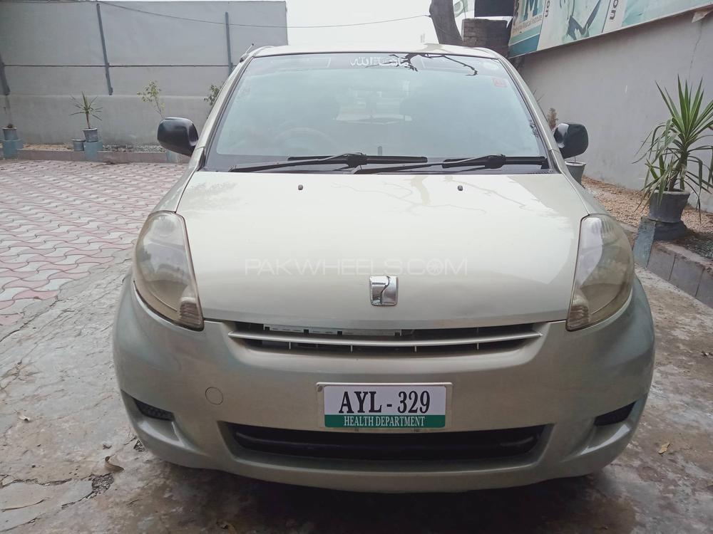 Toyota Passo 2007 for Sale in Nowshera Image-1