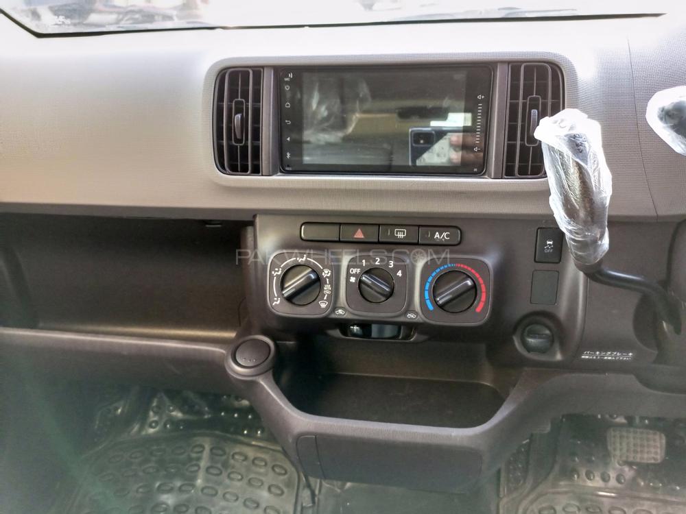 Toyota Passo 2015 for Sale in Karachi Toyota Passo 2015 for Sale in Karachi Image-6