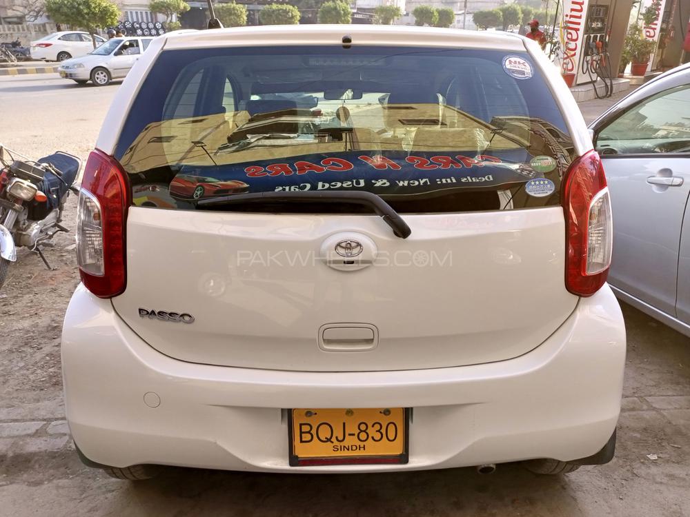 Toyota Passo 2015 for Sale in Karachi Toyota Passo 2015 for Sale in Karachi Image-11