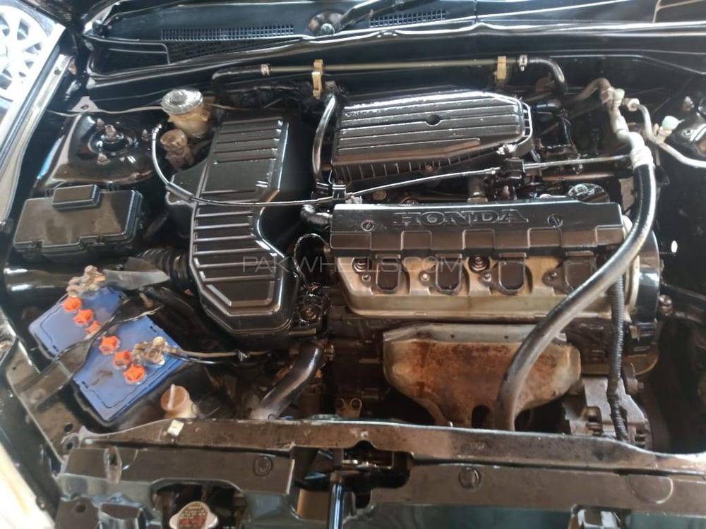 Honda Civic 2004 for Sale in Shuja Abad Honda Civic 2004 for Sale in Shuja Abad Image-4