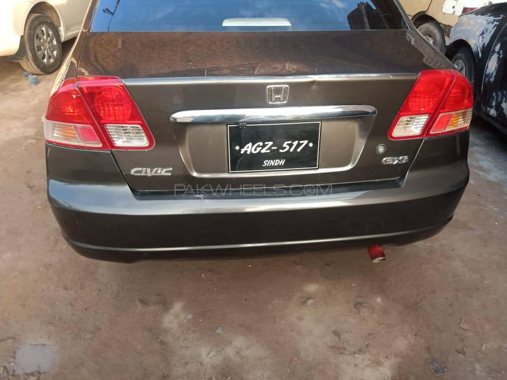 Honda Civic 2004 for Sale in Shuja Abad Honda Civic 2004 for Sale in Shuja Abad Image-2
