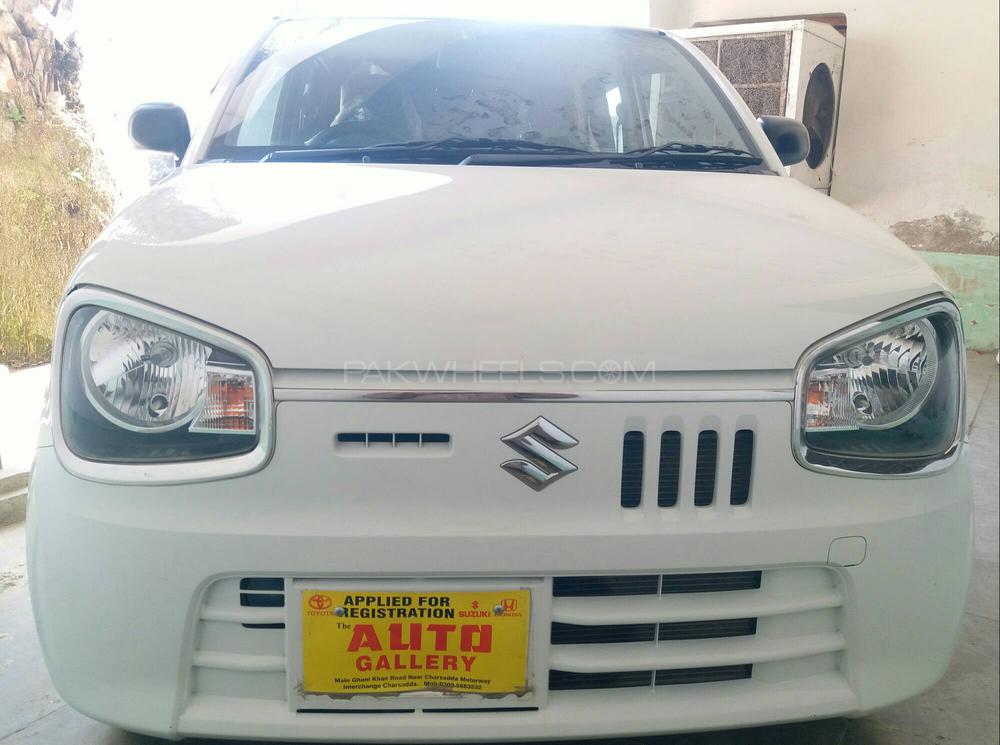 Suzuki Alto 2020 for Sale in Mardan Suzuki Alto 2020 for Sale in Mardan Image-5