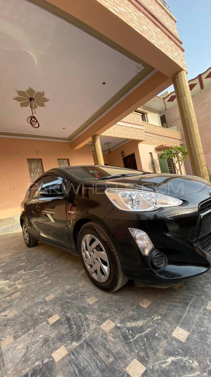 Toyota Aqua 2015 for Sale in Multan Toyota Aqua 2015 for Sale in Multan Image-2