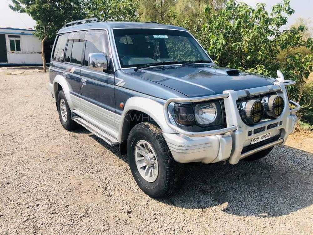 Mitsubishi Pajero 1992 for Sale in Wah cantt Image-1