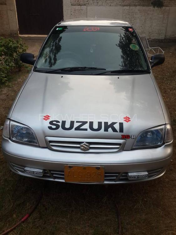 Suzuki Cultus 2006 for Sale in Rahim Yar Khan Image-1