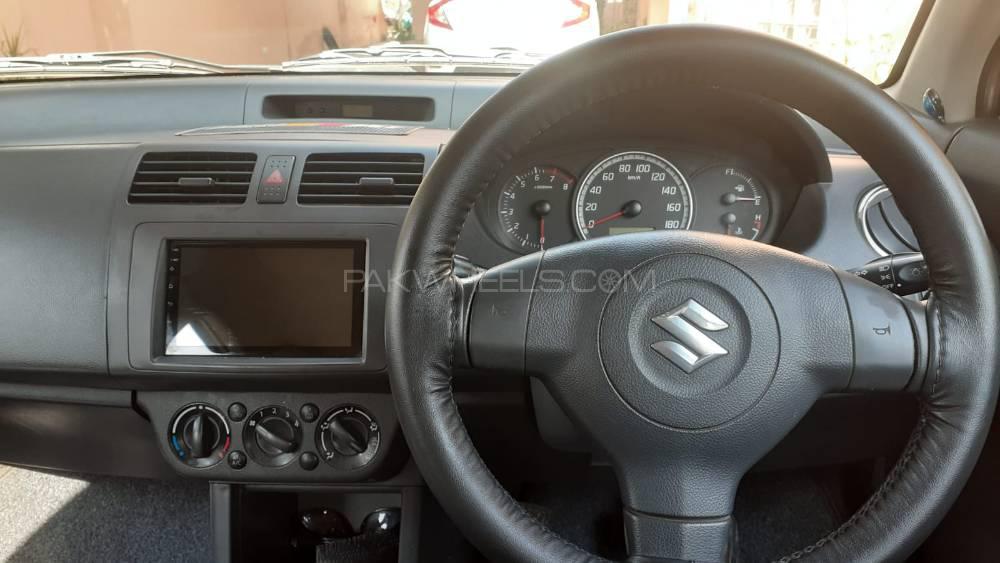 Suzuki Swift 2015 for Sale in Lahore Suzuki Swift 2015 for Sale in Lahore Image-3
