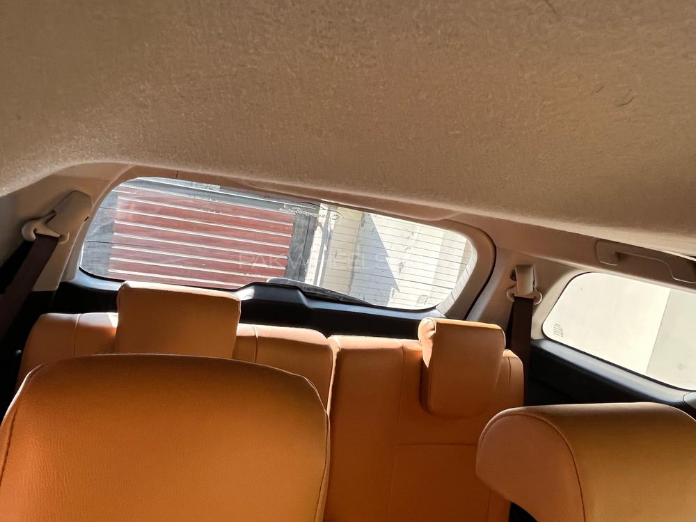 Toyota Fortuner 2018 for Sale in Islamabad Toyota Fortuner 2018 for Sale in Islamabad Image-6