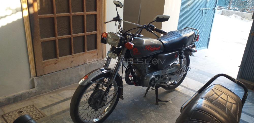 Honda CG 125 2015 for Sale Image-1