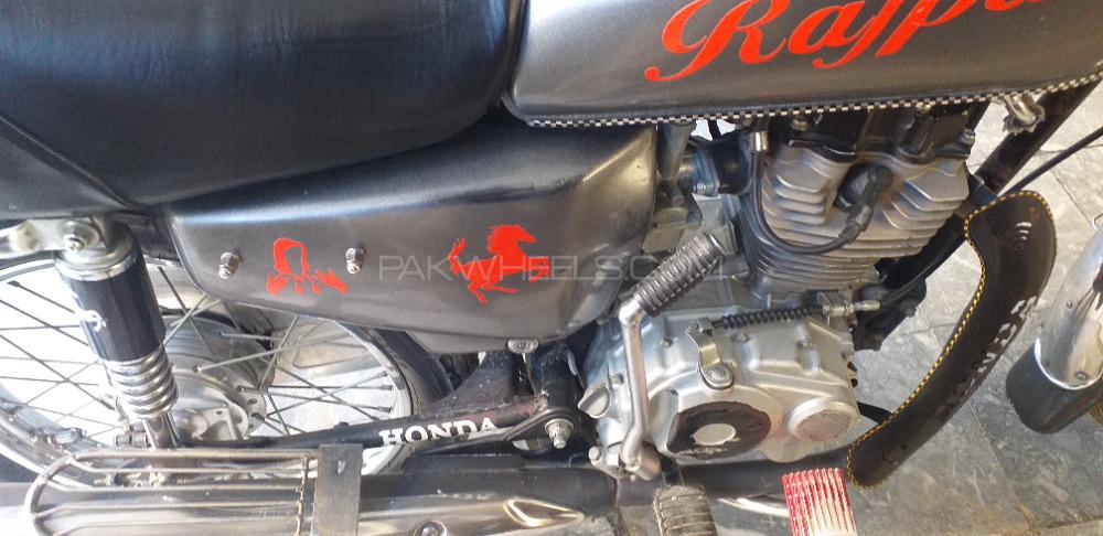 Honda CG 125 2015 for Sale Honda CG 125 2015 for Sale Image-6