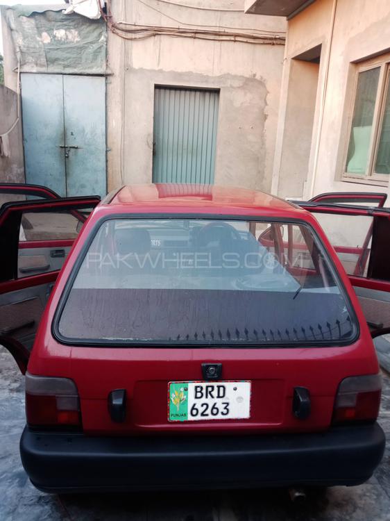 Suzuki Mehran 1992 for Sale in Lahore Suzuki Mehran 1992 for Sale in Lahore Image-11