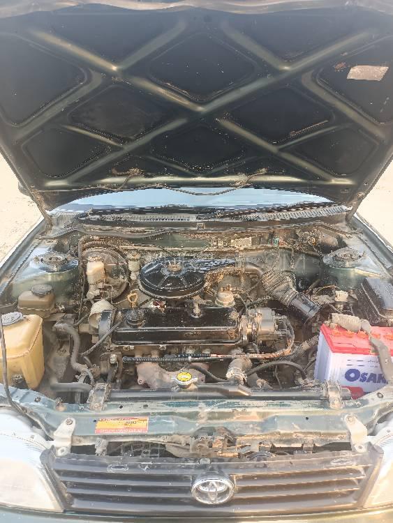Toyota Corolla 2001 for Sale in Layyah Toyota Corolla 2001 for Sale in Layyah Image-3