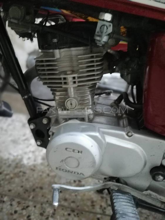 Honda CG 125 2016 for Sale Image-1